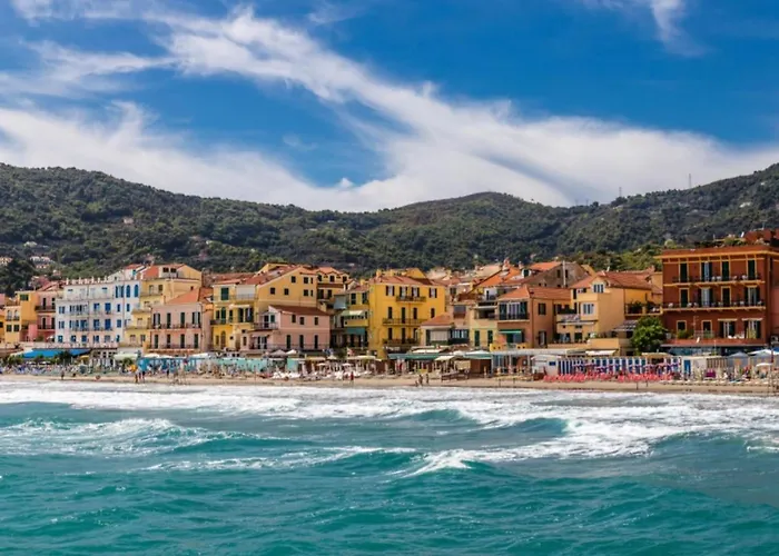 Apartamento Serendipity Alassio